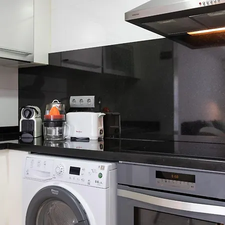 Apartment Apartup Cortes Valencianas *