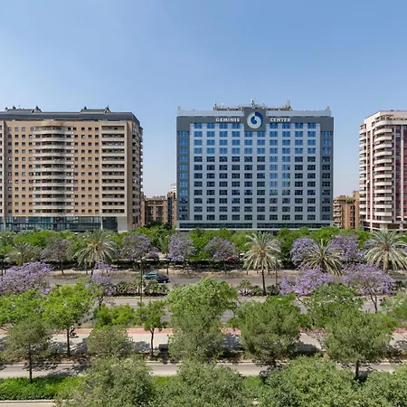 Apartment Apartup Cortes Valencianas Valencia