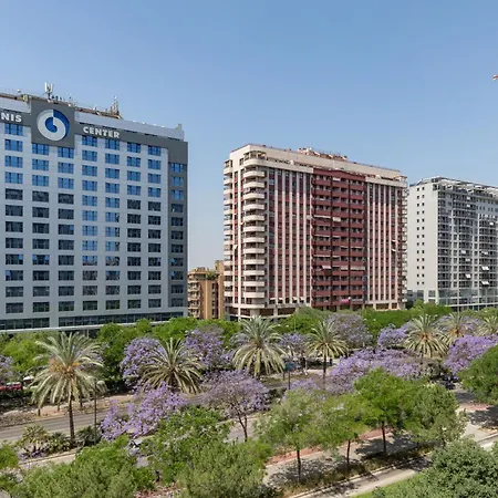 Apartup Cortes Valencianas Apartment Valencia