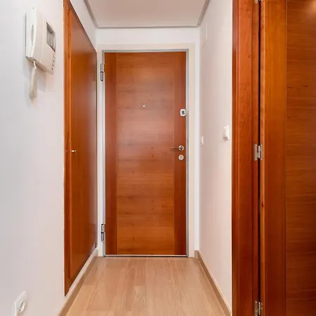 Apartment Apartup Cortes Valencianas Valencia