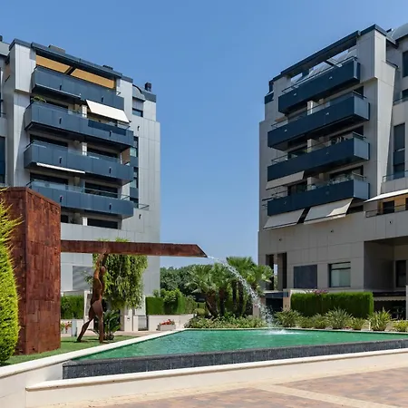 Apartup Cortes Valencianas Apartment